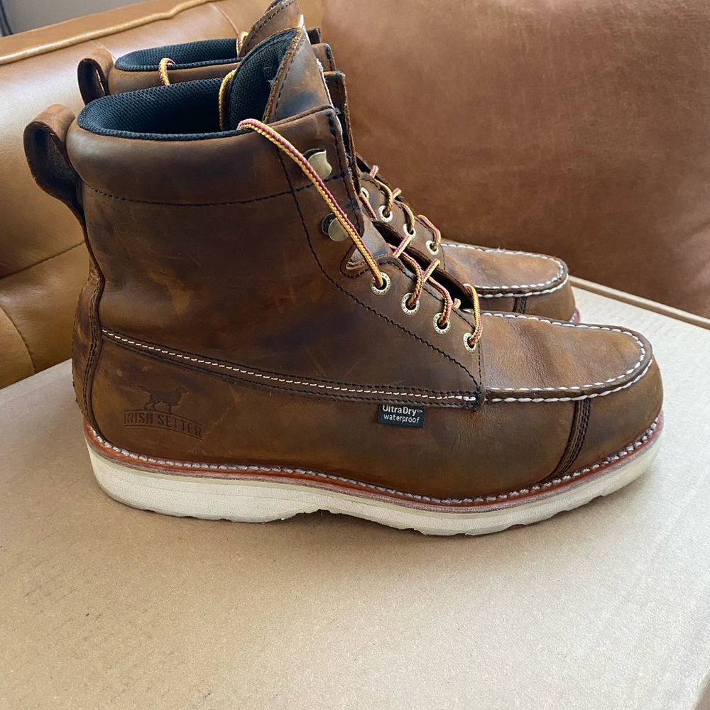 Irish Setter Wingshooter Waterproof Boots A0891